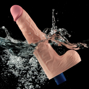 Real Softee – Vibrating Dildo 25 cm