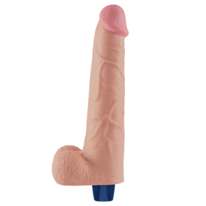 Real Softee – Vibrating Dildo 26,5 cm