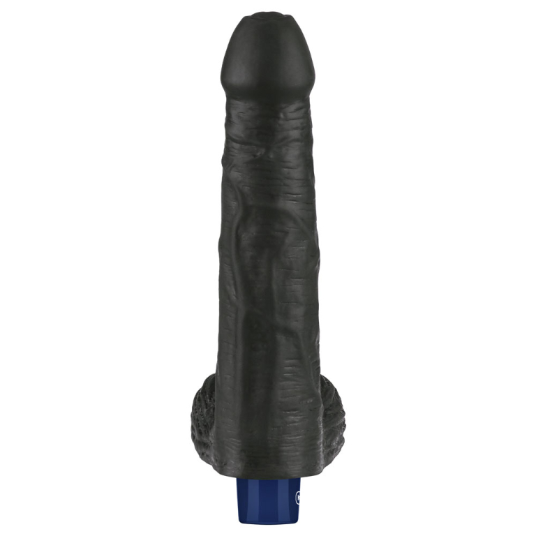 Real Softee – Vibrating Dildo 23 cm