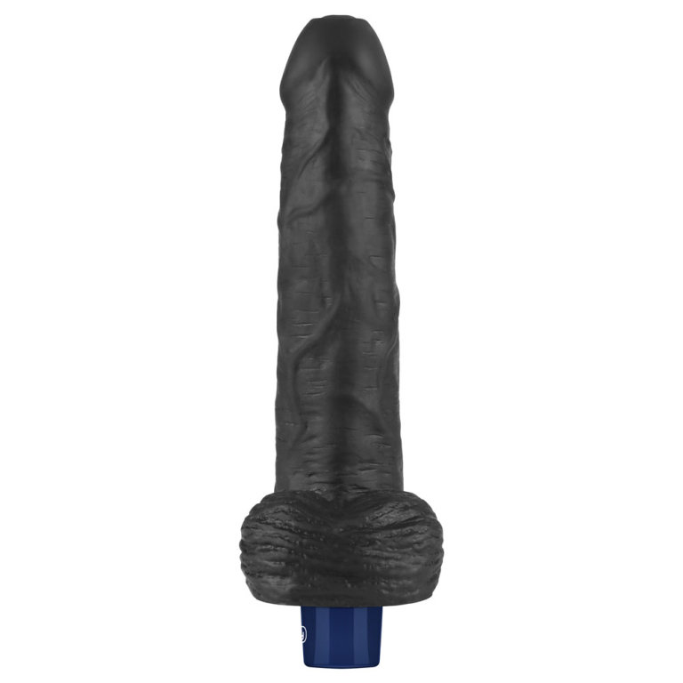 Real Softee – Vibrating Dildo 23 cm