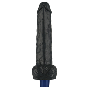 Real Softee – Vibrating Dildo 25 cm