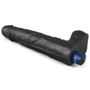 Real Softee – Vibrating Dildo 25 cm