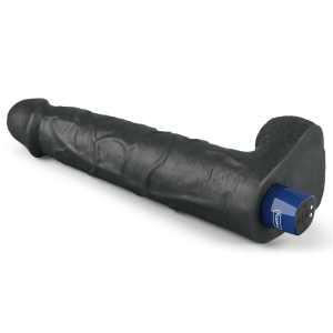 Real Softee – Vibrating Dildo 26,5 cm