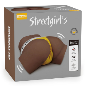 Lovetoy – Streetgirls's Sensation II