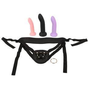 You2Toys – Strap On Set 3 kos