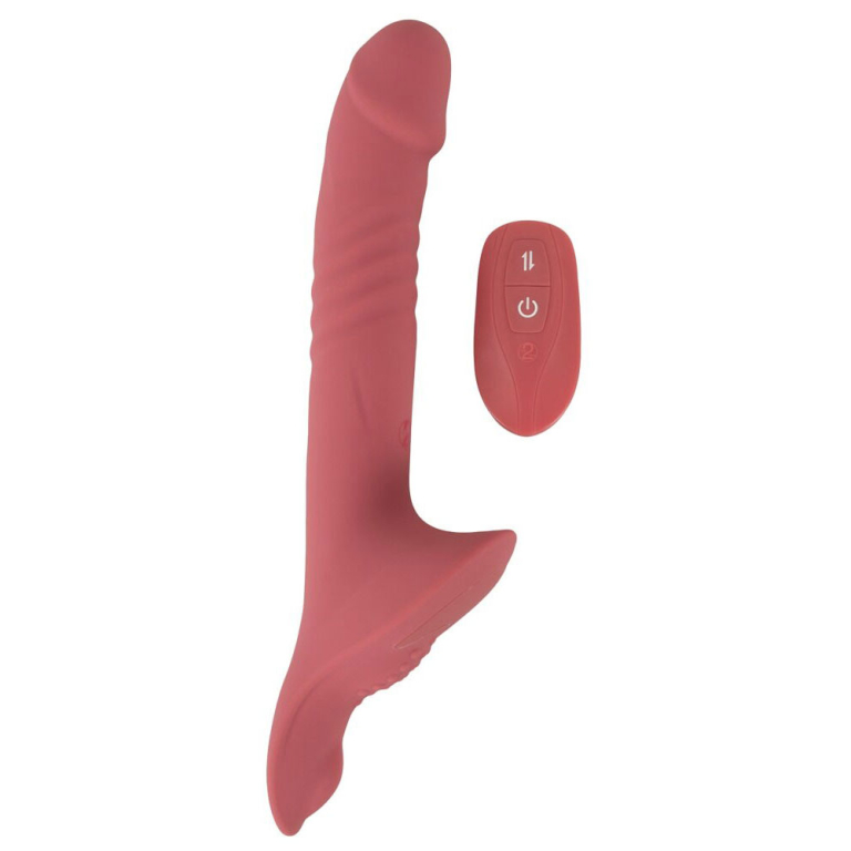 You2Toys – Strap On Set Thrusting Vibrator