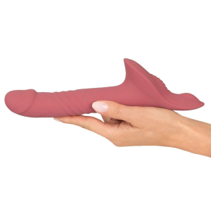 You2Toys – Strap On Set Thrusting Vibrator