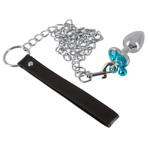 You2Toys – Butt Plug Set with a Leash