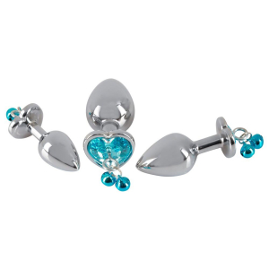 You2Toys – Butt Plug Set with a Leash