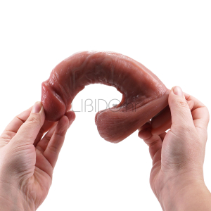 VscNovelty – Dual Density Silicone Cock 20 cm