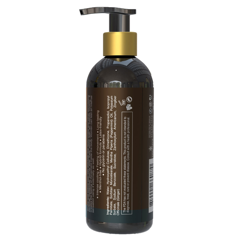 Sensuva – Insane Ice Ultra Stimulating & Cooling Moisturizer 125 ml