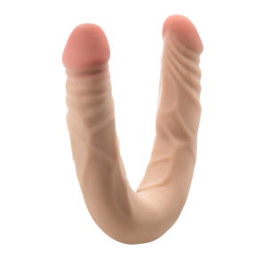 Dr. Skin – Posable Double Dong 35 cm