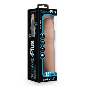 Performance Plus – Silicone Extender Resilience 1,5