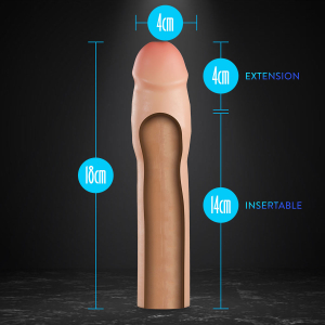 Performance Plus – Silicone Extender Resilience 1,5