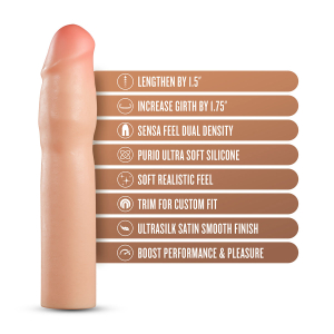 Performance Plus – Silicone Extender Resilience 1,5