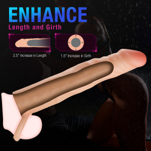 Performance Plus – Silicone Extender Fortitude 2,5