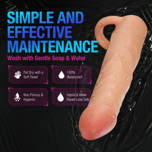 Performance Plus – Silicone Extender Fortitude 2,5