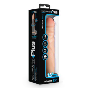 Performance Plus – Silicone Extender Fortitude 2,5