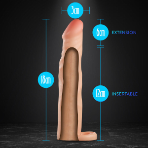 Performance Plus – Silicone Extender Fortitude 2,5