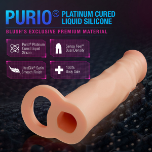 Performance Plus – Silicone Extender Fortitude 2,5