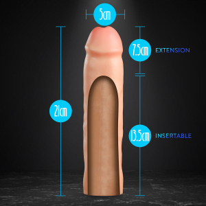 Performance Plus – Silicone Extender Vindicate 3