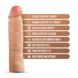 Performance Plus – Silicone Extender Vindicate 3