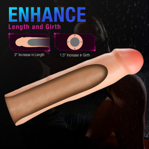 Performance Plus – Silicone Extender Vindicate 3