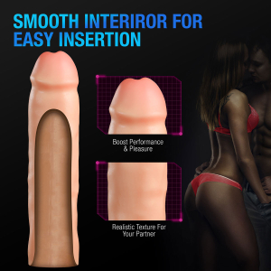 Performance Plus – Silicone Extender Vindicate 3