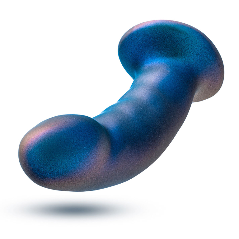 Temptasia – Blue Erotic Pegging Dildo