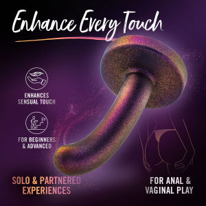 Temptasia – Power Purple Pegging Dildo