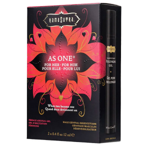 Kama Sutra – As One Him & Her Set