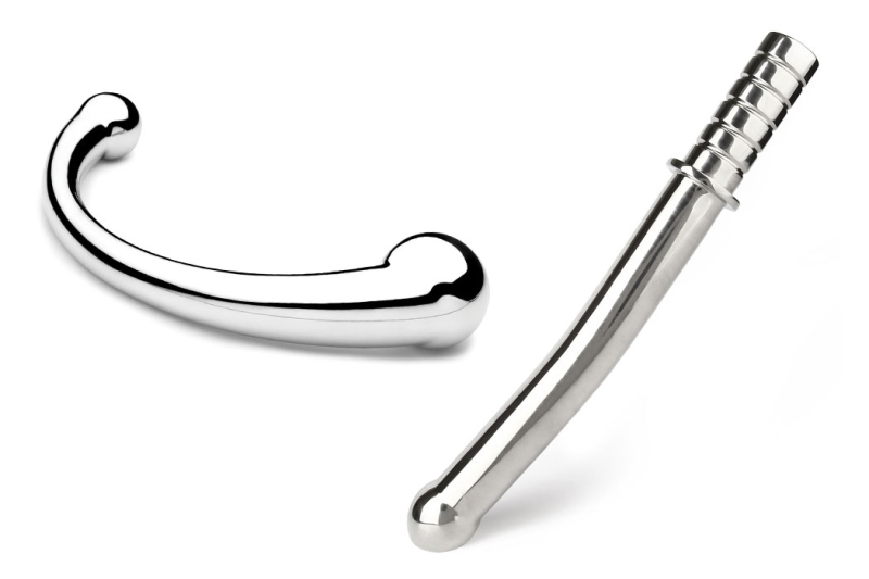 kovinski dildo