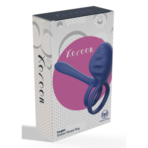 XOCOON – Couples Slimline Vibrator Ring