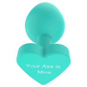 Toy Joy – Booty Sweethearts Butt Plug