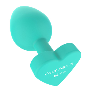 Toy Joy – Booty Sweethearts Butt Plug