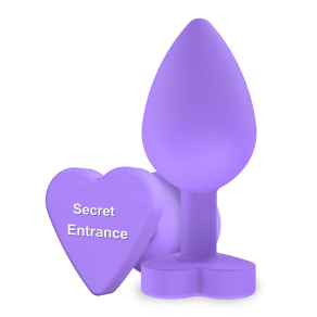 Toy Joy – Booty Sweethearts Butt Plug