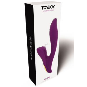 Toy Joy – Athena Rabbit Vibrator
