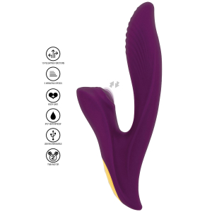 Toy Joy – Athena Rabbit Vibrator