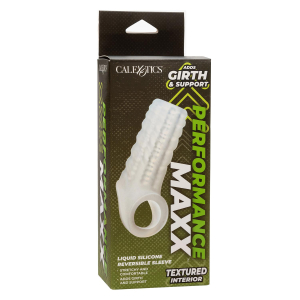 Cal Exotics – Liquid Silicone Reversible Sleeve