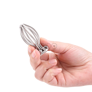 Mr. Steel – Round Wire Plug Small