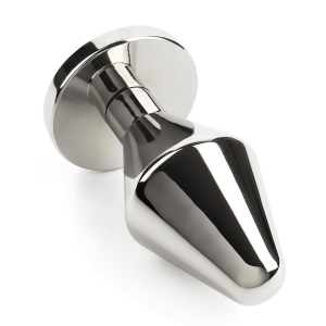 Mr. Steel – Classic Butt Plug Medium