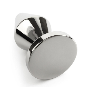 Mr. Steel – Classic Butt Plug Medium