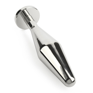 Mr. Steel – Classic Butt Plug Large