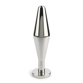 Mr. Steel – Classic Butt Plug Large