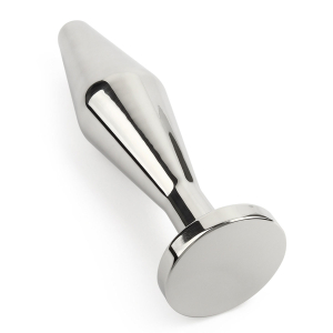 Mr. Steel – Classic Butt Plug Large