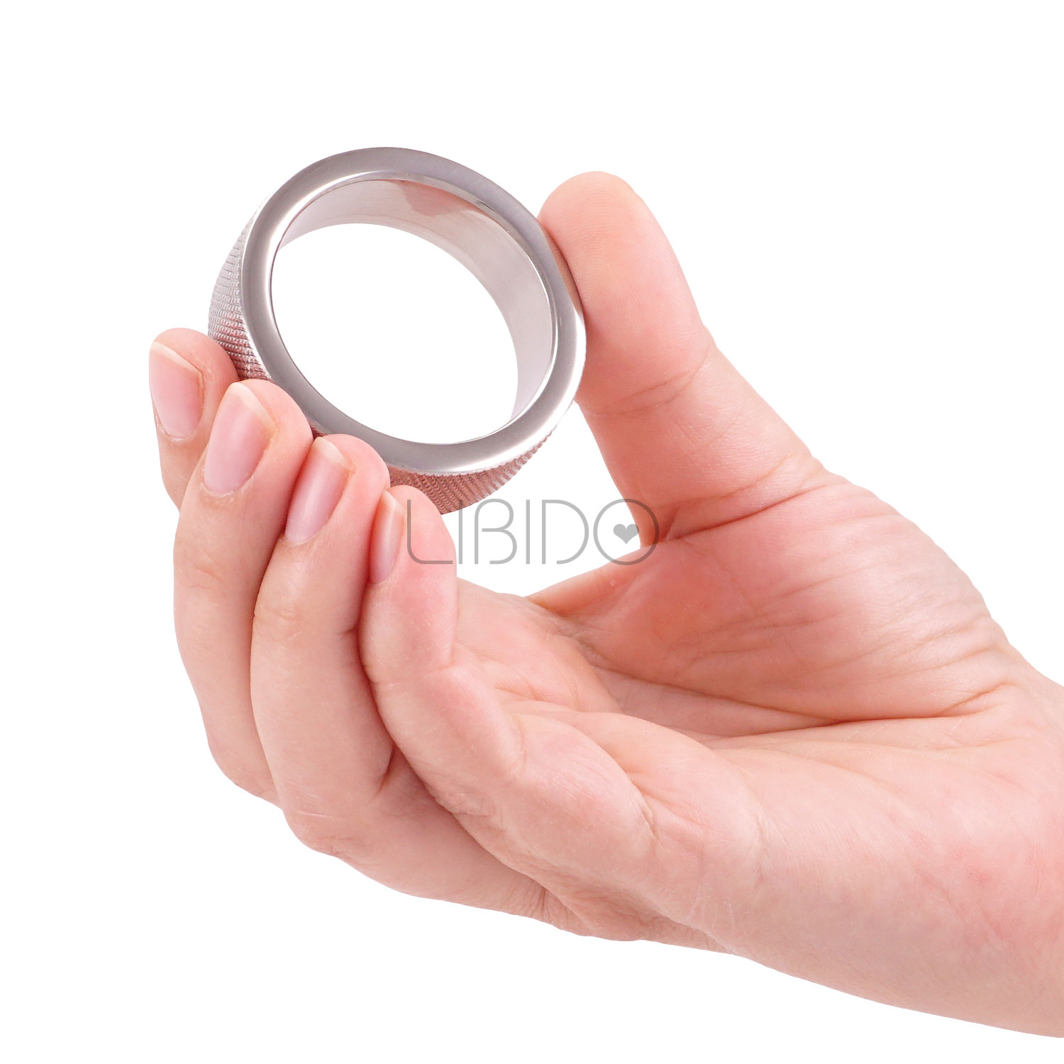 Mr. Steel – CrissCross C-Ring 40 mm