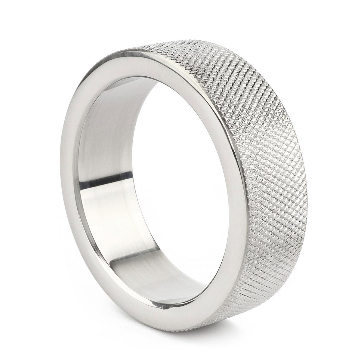 Mr. Steel – CrissCross C-Ring 40 mm