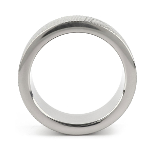 Mr. Steel – CrissCross C-Ring 40 mm