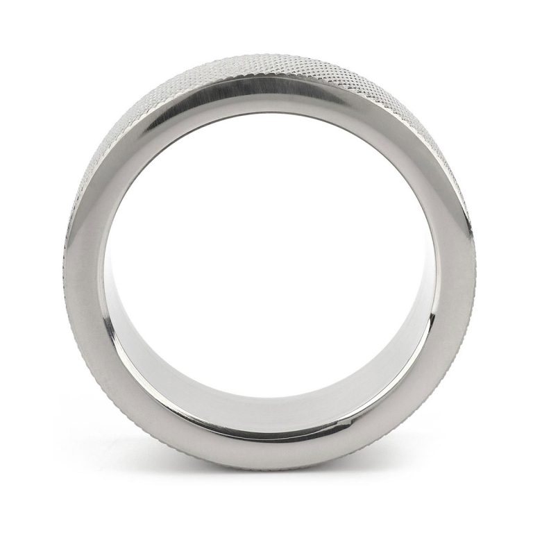 Mr. Steel – CrissCross C-Ring 40 mm