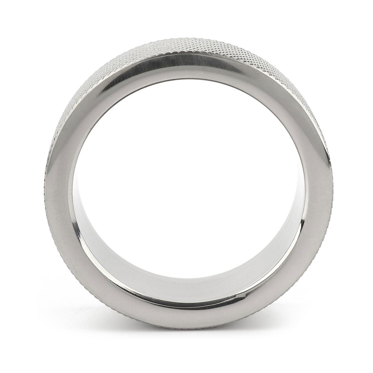 Mr. Steel – CrissCross C-Ring 40 mm